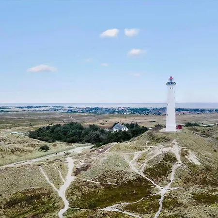 4513 Naturhaus Prázdninový dům Hvide Sande